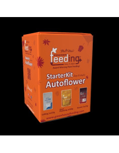 Powder Feeding Autoflower Starter Kit