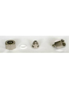 Adattatore per Riduttore su Bombola 10X1