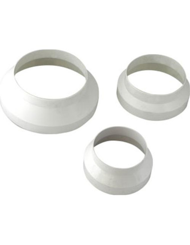 VENTS P211 Riduzione PVC 100/125