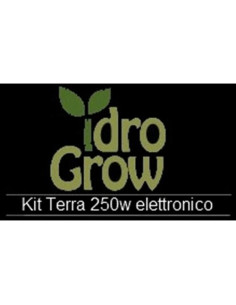 Kit Completo Terra 250W Nanolux