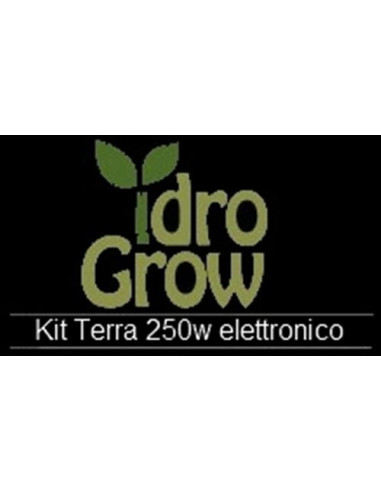 Kit Completo Terra 250W Nanolux