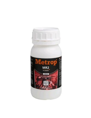METROP MR2 BLOOM 250ML - Fertilizzante NPK