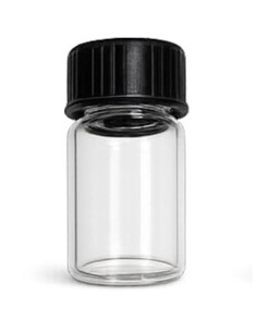 HONEY BEE - Contenitore Vetro 7.2 ml