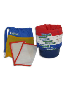 BUBBLEBAG LITE 8 BAG KIT 3.5L