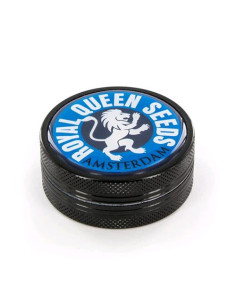 Grinder Alluminio Blu 48mm - Royal Queen Seeds
