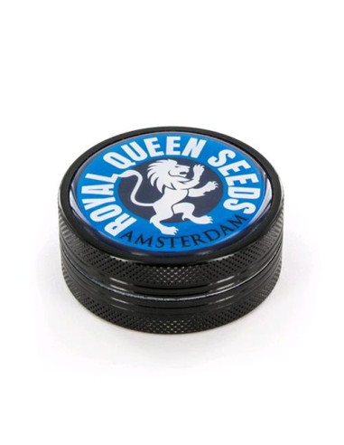 Grinder Alluminio Blu 48mm - Royal Queen Seeds