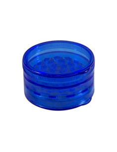 SUPERSMOKER Grinder QENKO 4 Parti - Colori Misti