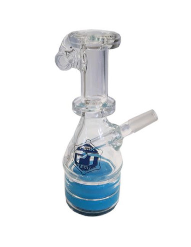 Bong in Vetro NoGoo 4" - Portatile e Innovativo