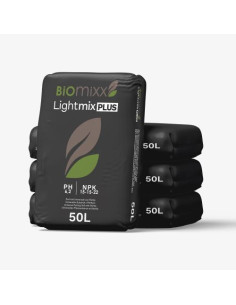 BIOMIXX LIGHTMIXPLUS - Substrato 50L