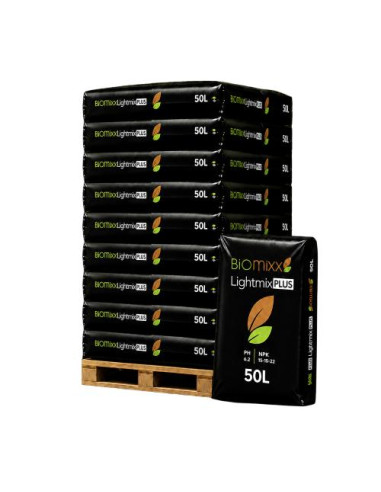 BANCALE Biomixx Light Mix Plus 50L - 66 Sacchi