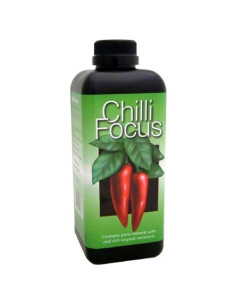 Chilli Focus 5LT - Fertilizzante per Peperoncini