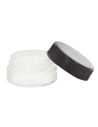 QNUBU Glass Jar 7ML - Pratico e Elegante