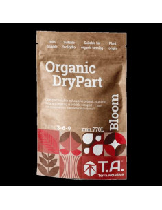 Terra Aquatica Organic DryPart Bloom 100g