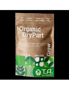 TERRA AQUATICA - ORGANIC DRYPART 100G