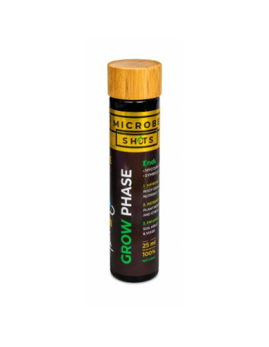 GROW PHASE - MICROBE SHOT 90G