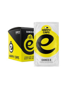 DANCE-E Ritmo Euforico - Energia Naturale