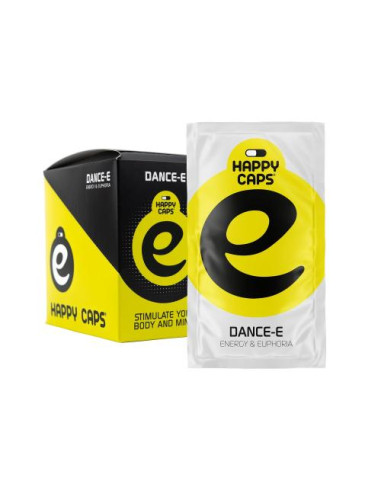 DANCE-E Ritmo Euforico - Energia Naturale