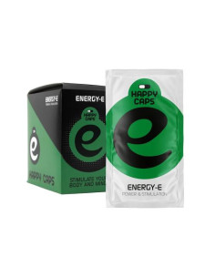ENERGY-E GRANDE ENERGIA BOX - 100% Naturale
