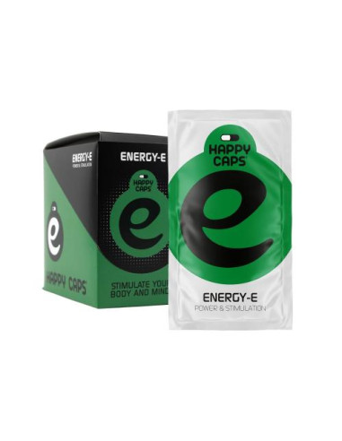 ENERGY-E GRANDE ENERGIA BOX - 100% Naturale
