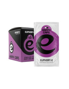 EUPHORY-E Felicità Euforica Box 4Caps