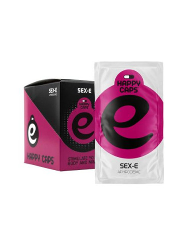 SEX-E Recupero Intelligente 40 Capsule