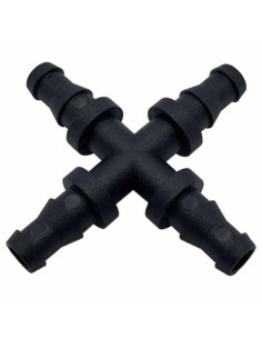 AutoPot Connettore a Croce 9mm