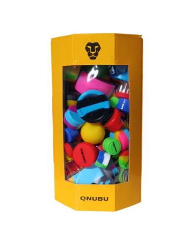 QNUBU RosinBox Mix Containers - Pack 80