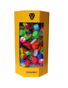 QNUBU RosinBox Small 2-8ml - 154 Contenitori