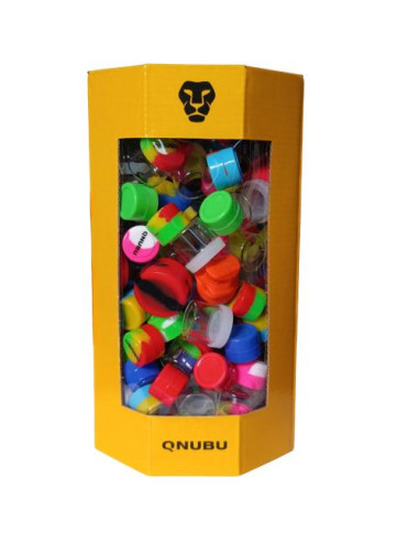 QNUBU RosinBox Small 2-8ml - 154 Contenitori