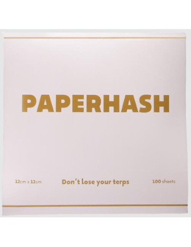 PAPERHASH 12x12 cm - 100 Fogli