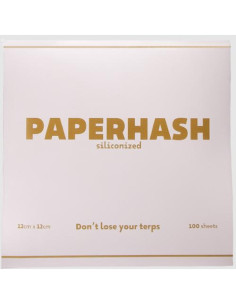 Paperhash Siliconized 12x12 cm 100 Fogli
