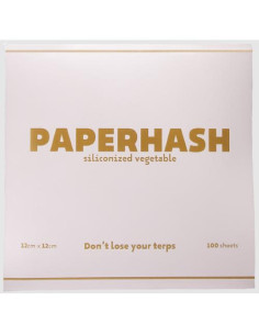 Paperhash Siliconized Vegetable 12x12 cm
