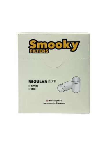 SMOOKY Filters Slim - 1000 pcs