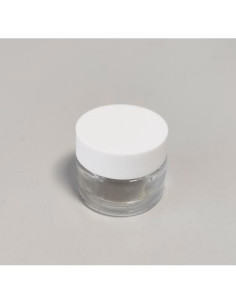 Jar Vetro Trasparente 5ml con Tappo