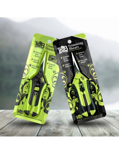 Promo Pack 2 Forbici TNB Naturals