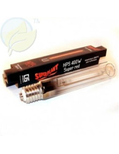 AB-SUPERPLANT Bulbo 400W HPS Super Red