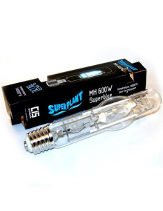 SUPERPLANT BULBO 600W MH SUPER BLU
