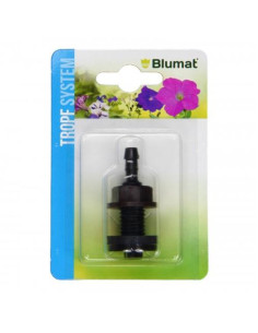 Blumat Attacco Tanica per Tubi 8 mm