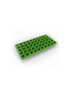 FLORAFLEX Incubator 50 Cell 40|40 Vassoio