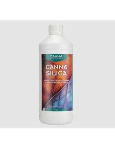 CANNA Silica - 250ml: Forza e Resilienza