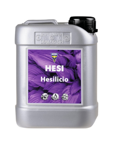 HESI - HESILICIO 2.5L Booster per Piante