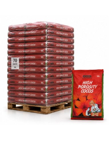 Atami Wilma Cocos 50L - 70 Sacchi