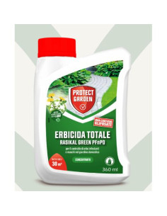 Diserbante Totale Naturale 125ml - Protect Garden