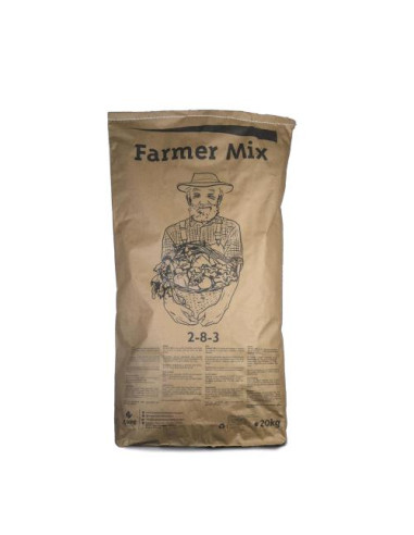 LURPE - FARMER MIX 20KG: Mix per piante CBD