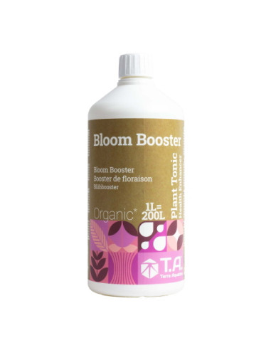 TERRA AQUATICA - Bloom Booster 1L
