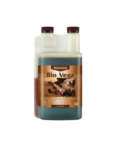 BioCanna Bio Vega 1L - Fertilizzante Biologico