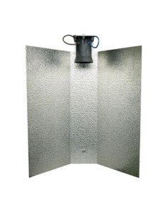 Riflettore CFL Trapezoidale +81% Riflettività
