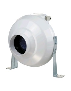 VENTS VK 100 Q - Aspiratore Silenzioso 210 m³/h