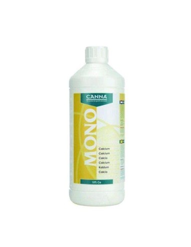 CANNA MONO CALCIO 15% - 1L Concime Idroponico