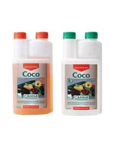 CANNA COCO A+B - Fertilizzante 1L